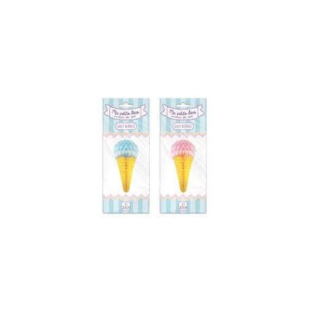 SUSPENSION GLACE 2COL