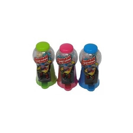 GUM BALL MACHINE (1 DISPLAY DE 12)