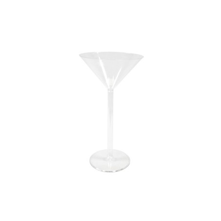 VASE MARTINI 46 CM PLASTIQUE DEMONTABLE