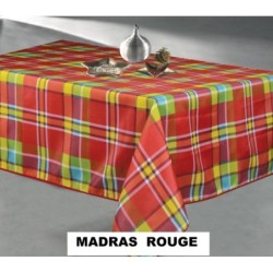 NAPPE IMPRIMEE RONDE 180CM...