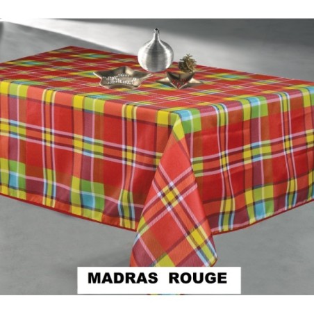 NAPPE IMPRIMEE RONDE 180CM POLYESTER