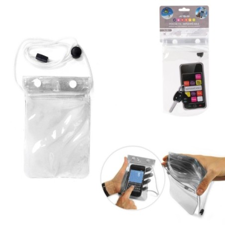 POCHETTE WATERPROOF SMARTPHONE M48