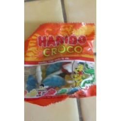 CROCO 40 GRS HARIBO