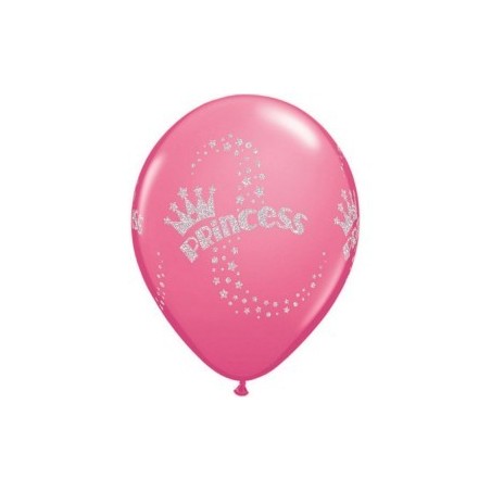 BALLON 11' GLITTER VRAC POUR BOUQUET