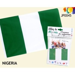 DRAPEAU NIGERIA 90X150CM