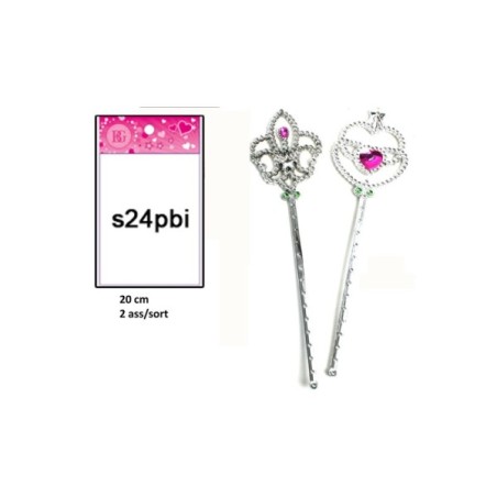 BEAUTE PRINCESSE SCEPTRE 20CM 2A