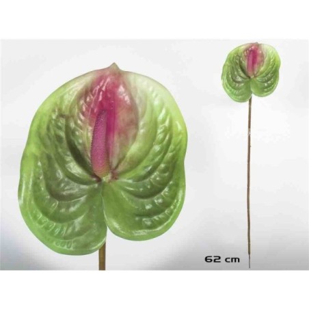 ANTHURIUM 62 CM