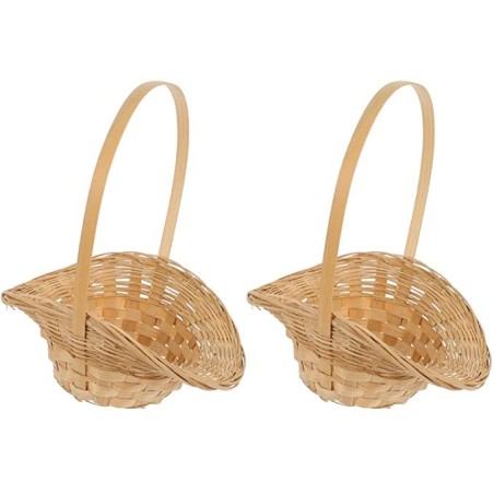 MINI PANIER OSIER A ANSE