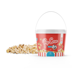 POP CORN 3L 250GRS