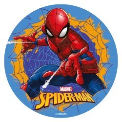 ROND AZYME SPIDER MAN 20 CM