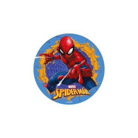 ROND AZYME SPIDER MAN 20 CM