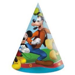 6 CHAPEAU CARTON FSC MICKEY...