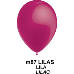 100 BALLONS 5" (13CM) METAL...