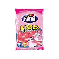 BISOUS FRAISE 100 GRS