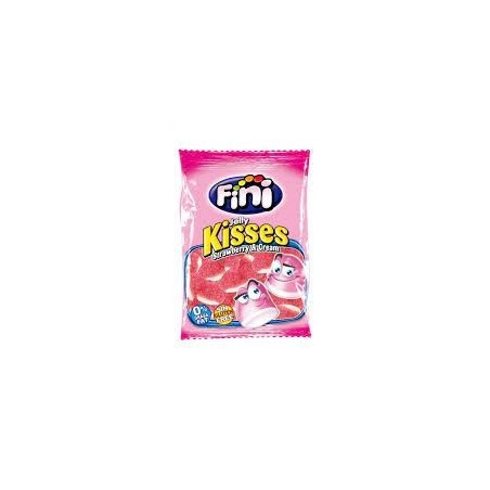 BISOUS FRAISE 100 GRS