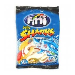 REQUIN MULTICOLORES FINI 90GRS