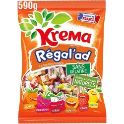 KREMA BONBONS REGALAD...