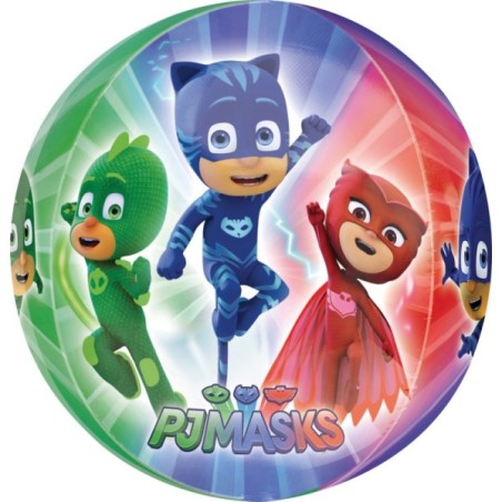 ALU ORBZ TRANSPARENT "PJ MASKS", G40, 38