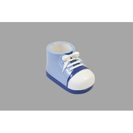 CHAUSSURE BEBE GARCON RESINE PORTE TUBE