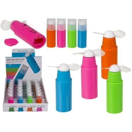 VENTILATEUR MINI AVEC COUVERCLE 10CM