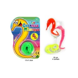 ANIMAL CHENILLE MAGIQUE 20CX4M