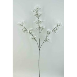 GYPSO BLANC 64CM X 3 BRANCHES