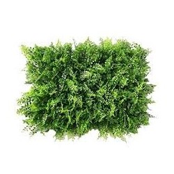 HERBE 3D PLASTIQUE 40X60CM