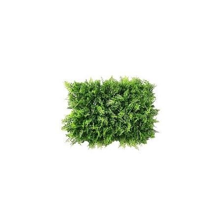 HERBE 3D PLASTIQUE 40X60CM