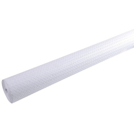 NAPPE GAUFRE BLANC 120CMX15M