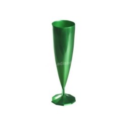 10 FLUTES MONOBLOC VERT...