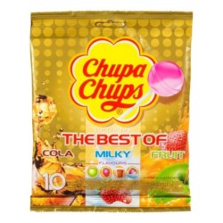 CHUPA CHUPS 10 SUCETTES