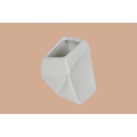 VASE HAUT CERAMIQUE 13.5X8X13CM