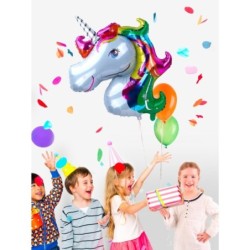 BALLON GEANT LICORNE