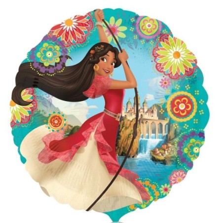 BALLON HELIUM STAND ELENA D'AVALOR S60