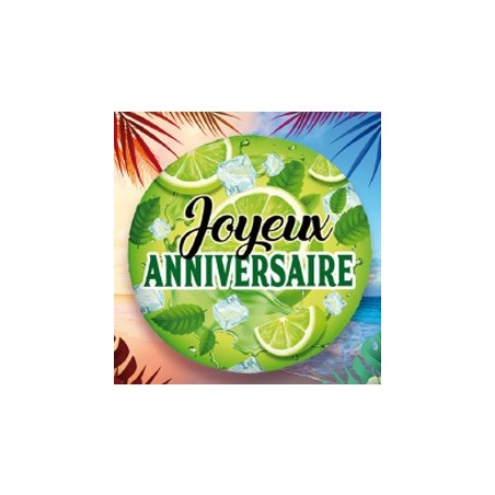 MILAR 45CM JOY ANNIV MORITO