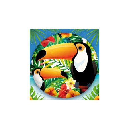 MILAR 45CM TOUCAN
