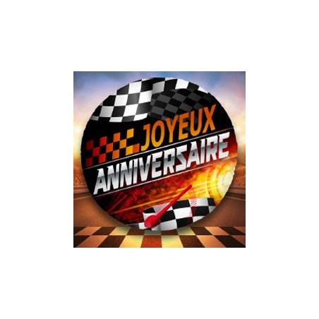 MILAR 45CM JOY ANNIV CIRCUIT