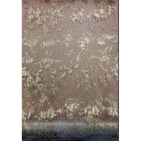 TISSU MESH BL 28X500 FOIL OR