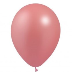 100 BALLONS 5" (13CM) METAL...