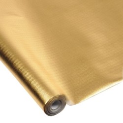 NAPPE OR METALLISEE 1,20X5M