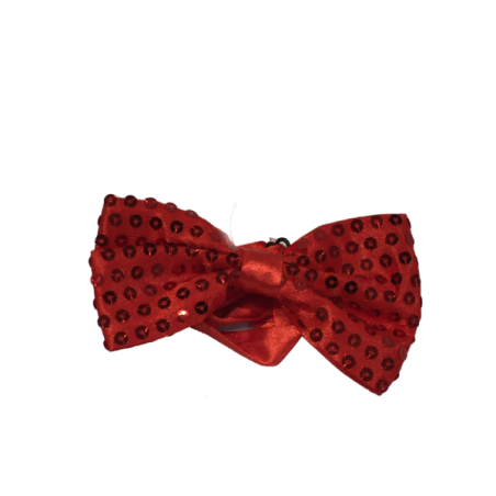 NOEUD PAPILLON SEQUIN