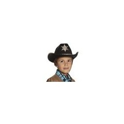 CHAPEAU ENFANT SHERIFF...