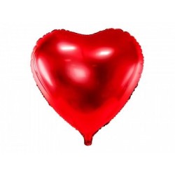 COEUR ROUGE 18'