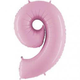 CH '9' ROSE PASTEL 26'