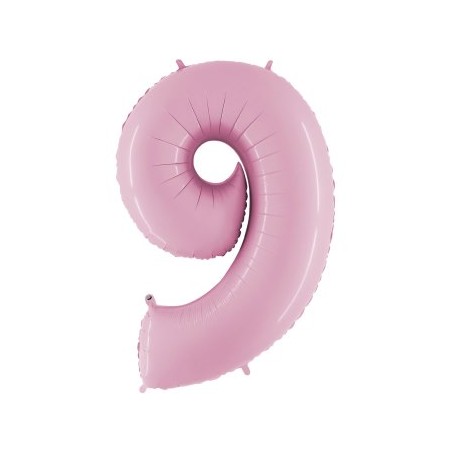 CH '9' ROSE PASTEL 26'