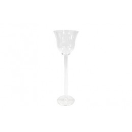 COUPE VASE A PIED 47 CM...