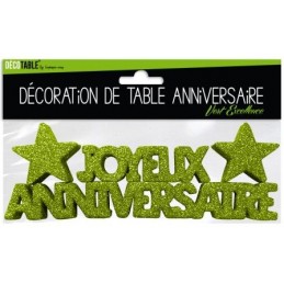 JOYEUX ANNIVERSAIRE...